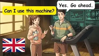 10 Simple English Conversations for Beginners (A1-A2) | First Meetings