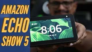 Echo Show 5 Review [India]