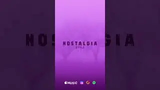 Style - Nostalgia #house #music #relaxingmusic #clubhouse #музыкадлядуши #расслабляющаямузыка