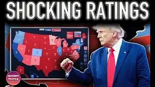THESE STATE RATINGS WILL SHOCK YOU! 2024 ELECTION BATTLEGROUND STATE RATINGS...(2024 MAP ANALYSIS)