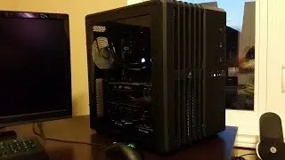 Corsair Air 540 Build