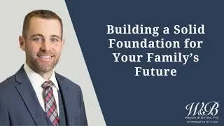 Illinois Estate Planning Basics Webinar | Woods & Bates, P.C.