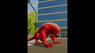 MOST REALISTIC GALVAN BEN 10 OPEN WORLD GAME| ULTIMATE WILDMUTT #ben10 #ben10gameplay