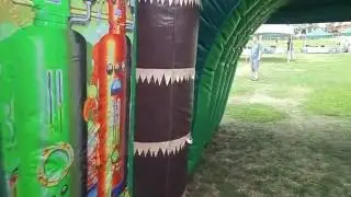 Giant Inflatable maze