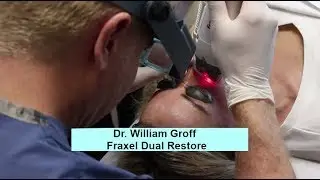 Fraxel&reg; Re:store Dual Laser Resurfacing
