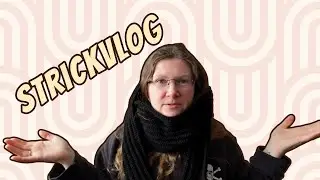 Mini Strickvlog - Last Minute Geschenk Challenge
