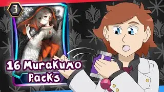 Opening 16 Murakumo Event Packs - Asterisk Plays Cardfight Vanguard Zero