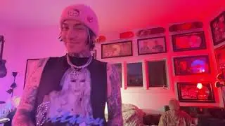 blackbear x theultravisitor - halo + horns = restraining order (humpday hangout)
