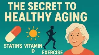 Vitamin D Deficiency? Why Statins and Exercise Won't Save You Without It