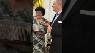 🔸satul Peresecina, raionul Orhei🔸 Surpriză pentru domnul Andrei…👏