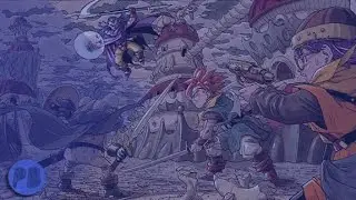 Chrono Trigger Sample Beat (Prod. by Pitchblack)