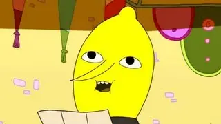 A Harmless Prank | Adventure Time | HD