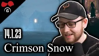 Vánoce naruby 🙃 Crimson Snow | 14.1.2023 | @TheAgraelus