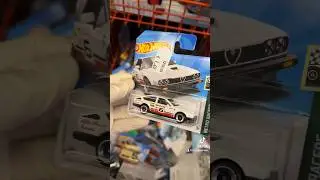 NEW #izzihotwheels IN KIK #izzihotwheels #hotwheelsgermany #hotwheelshunting #retroracers #hwhunting
