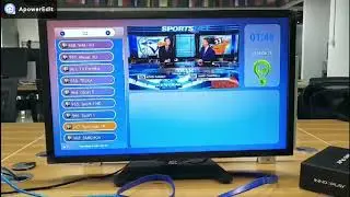TVHD  5000+ channels apk (Latino Channels, Arabic Channels, Bein, Fox)