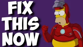 Disney Plus BUSTED editing content! Massive changes to The Simpsons!