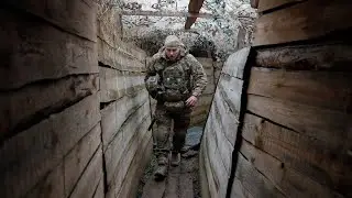 Chernihiv defense line: Construction fortifications continues on the border with Russia and Belarus