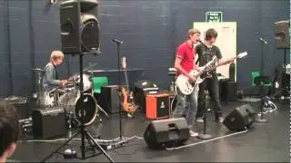 Xmas Pizza Party - Off The Axis