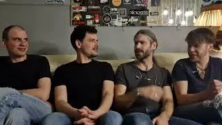 Awaiting Dawn - Bandinterview
