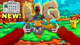 Новое обновление Dino Dex может сделать UG VR похожей на Pok&eacute;mon!