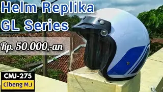Helm Replika GL Series Cuma Rp. 50.000,- an
