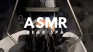 Soothing Head Spa ASMR | No Talking🫧💤
