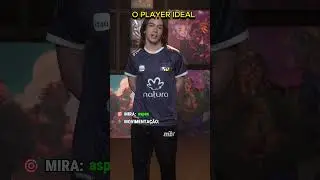 SRN, duelista do MIBR, monta seu Player Ideal! 🔥 | #VCTGameChangers