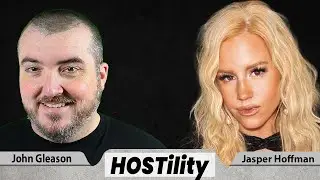 How to Dismember a Church?? Call John Gleason & Jasper Hoffman | HOSTility 08.22.25
