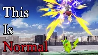 Explaining hurtbox shifting! (All smash games)