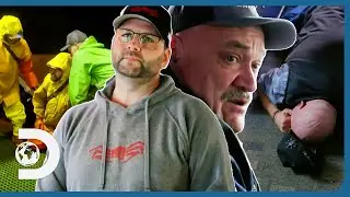 Keith Colburn & Rick Shelford's Most ICONIC Moments In Season 20! | Deadliest Catch