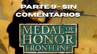 Medalla de honor frontline - Trueno arrollador #war #playstation 