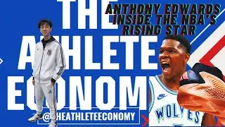 Anthony Edwards: From Tragedy to Triumph &ndash; Inside the NBA&rsquo;s Rising Star 🌟🏀