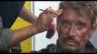 Marie (Making Of) Johnny Hallyday