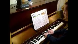 Schaum D - The Orange Book - All Pieces - John W. Schaum Piano Course