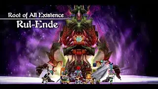 Ys Seven - Tialuna & Rul-Ende, Root of All Existence (Nightmare, No Damage)