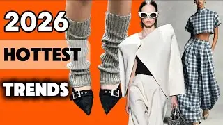 STOP Wearing These in 2026 ❌ | The Fashion Trends Everyone Is Talking About 