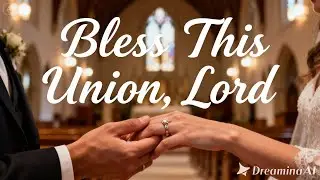 Bless This Union, Lord | Wedding Worship Song | Covenant Prayer Music