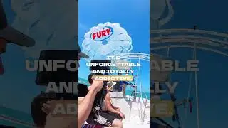 🪂 Soar Above the Sea Fury Water Adventures Parasailing in Key West