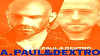 UNDERGROUND TECHNO MIX - A.PAUL & DEXTRO (Guest Mix)