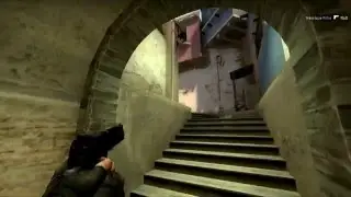 cs go 4v1 mirage