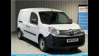 Renault Kangoo Maxi 1.5 dCi ENERGY LL21 Business 6dr Diesel Manual L3 H1 Euro 6 - HD VIDEO APPRAISAL