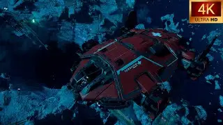 Star Citizen | Бум Труба и Вандульские Дела | 4K