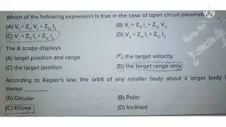 Engineering Assistant Electronics Kerala psc questions and answers based on professional key