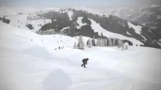 Frontside 1080 on a kicker with Marko Grilc | The Best Snowboarding Tricks