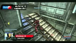 MLG D.C. 2010 ♦ Матч за звание чемпиона ♦ Финальный босс против Триггеров ♦ Часть 1