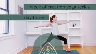Meet Jesus on Your Yoga Mat: Day Three