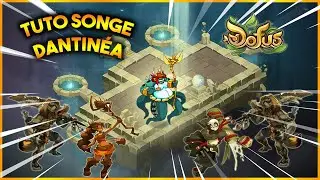 [SONGES INFINIS ÉTAGE 325] - TUTO DANTINÉA EN DOUBLE OUGINAK - PANDA - FECA #19