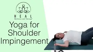 Therapeutic Yoga Class - Yoga for Shoulder Impingement