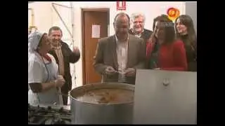 INTERALMERIA VTR CRESPO VISITA CENTRO ACOGIDA