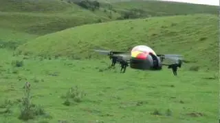Parrot AR Drone Full Review